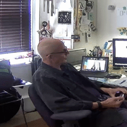 Remote deposition recording